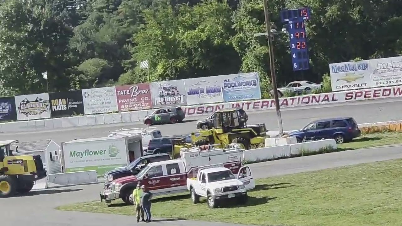 Hudson Speedway - Grand Enduro