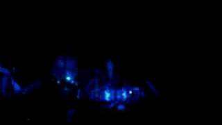 Cog - The Movies Over, London Shepherds Bush Empire