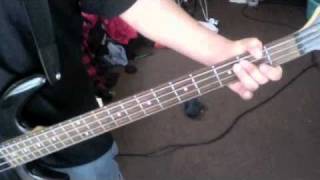 The Muffs - Not Like Me (Bass Cover)
