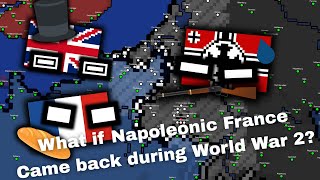 What if Napoleonic France Came Back? | Ages of conflict