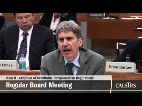 Teachers' Retirement Board September 2014 - Regular Board Meeting Part 1 of 2