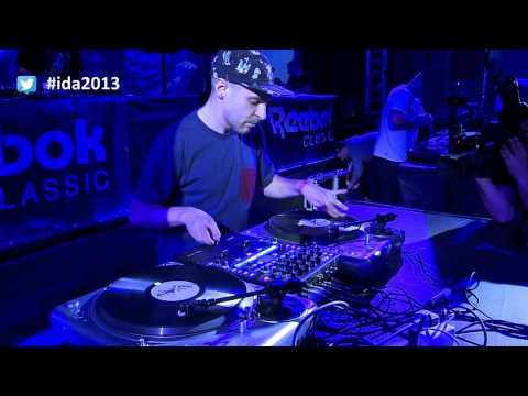 DJ RASP IDA 2013 Show Category