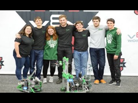 VolStarter: VEXU Competitive Robotics
