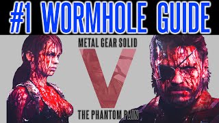 MGSV Phantom Pain - Wormhole Fulton Guide | Legendary Jackal | Eli's Challenge | Wormhole How To
