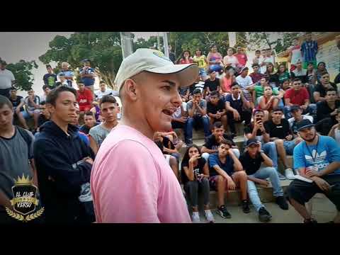 WORLDWHITE vs Z  - 16vos 1 (Torneo 2019) - El Club del Verso