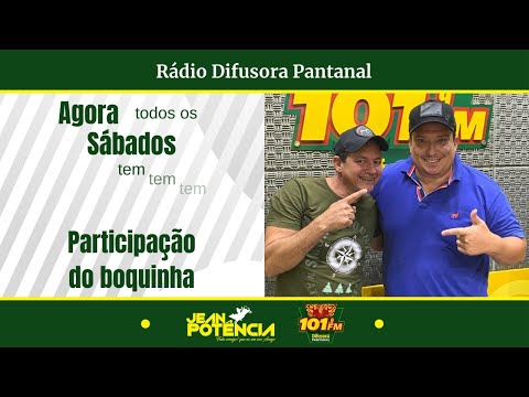 JEAN POTENCIA E BOQUINHA -COMITIVA SERTANEJA - 30/01/2021