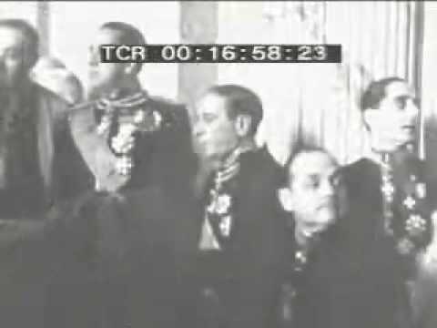 CORONACIÓN DE S S PIO XII   A.V