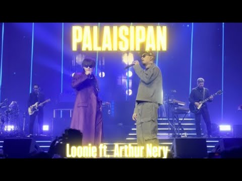 Loonie ft. Arthur Nery – “Palaisipan” (Live on Wish 107.5) | 11th Wish Music Awards 2026