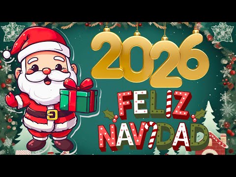 Feliz Navidad ✨ Canciones Navideñas en Español – Los Éxitos Más Hermosos de Navidad