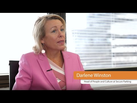 Secure Parking - Customer Success Story (Daelene Winston - Head of People and culture)