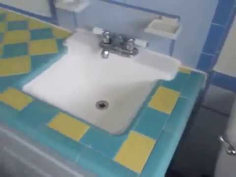 PL6344 - 1930's Art Deco 1 Bed + 1 Bath Apartment for Rent! (Koreatown, CA)