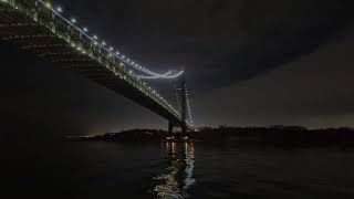 New York New York (a world cruise holiday)