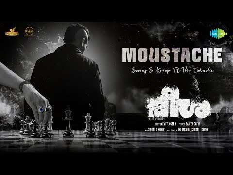 Moustache - Video Song | Meesha | The Imbachi | Sooraj S Kurup | Kathir, Hakim Shah,Shine Tom Chacko