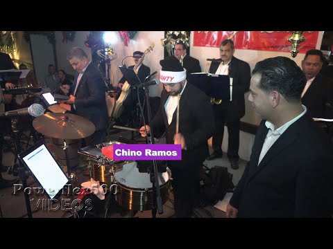 Moncho Rivera con Boricua Legends en Westgate Lounge-"El Nazareno"