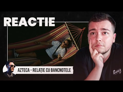 CEVA NOU ?! PUNCT pe AZTECA - RELATIE CU BANCNOTELE | REACȚIE