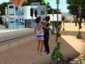 История любви (Sims 3) Love story (Sims 3) 