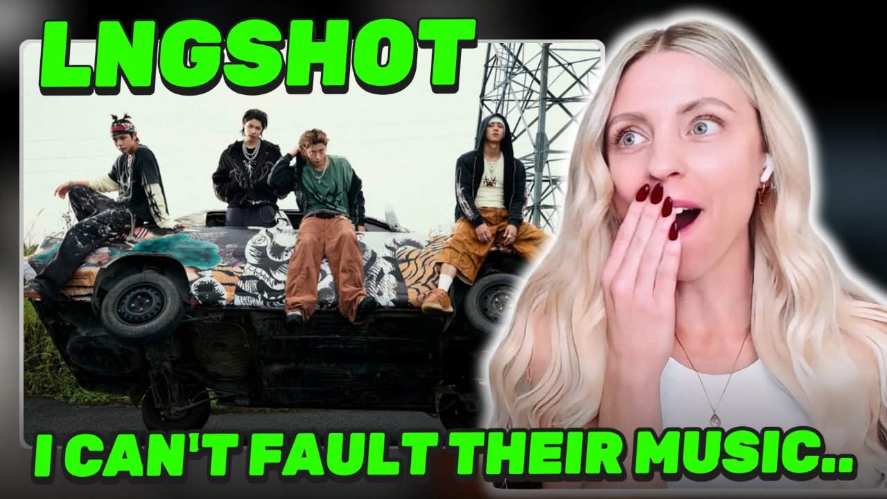 LNGSHOT - I REACT TO ALL SONGS [Mixtape & Visualisers] - FIREEEE 🤯