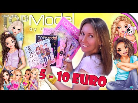 Die besten Topmodel Bücher bei Amazon ❤️ Geschenke für 5-10 € ❤️ by Depesche