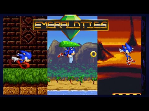 Sonic the Hedgehog : Emerald Ties : Very Strong Potential