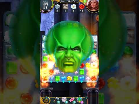 The Wizard of Oz Magic Match 1236 - no boosters 👠