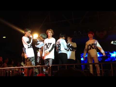 140315 Millenium Boy cover exo - Xoxo (millenium boy ver.)
