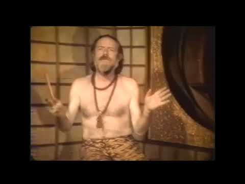 Alan Watts | The More it Changes | Essential lectures of Alan Watts