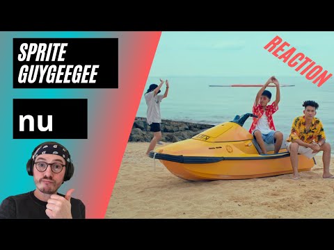 Farang (German) react to SPRITE x GUYGEEGEE - ทน (Prod. by MOSSHU)  in English.