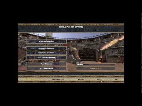 Rise and Fall Civilizations At War Windows 7 Install