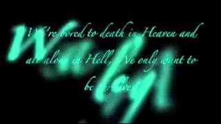 Black Veil Brides Fallen Angels Lyrics
