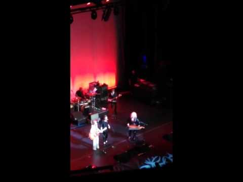 Cyndi Lauper, patti griffin, and Natalie maines