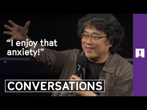 Why Bong Joon Ho Never Strayed From His Storyboards in 'Parasite'