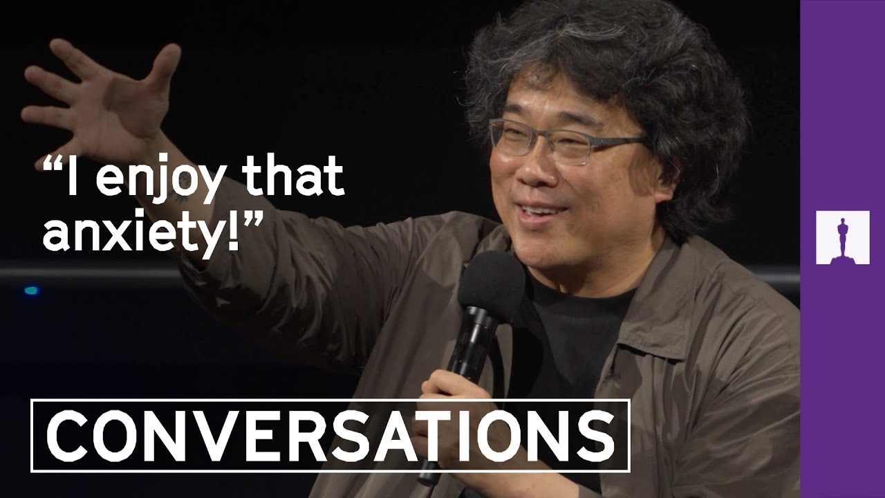 Why Bong Joon Ho Never Strayed From His Storyboards in 'Parasite'