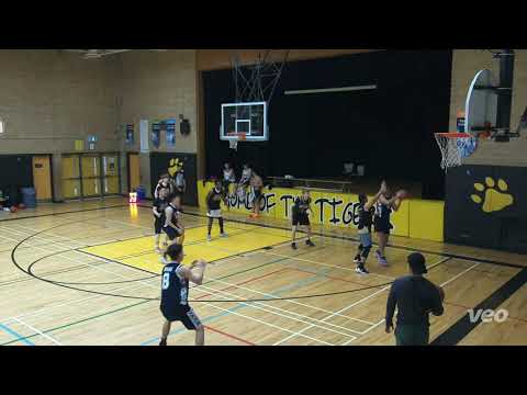 Ez Wolves vs Dreamchasers - saturday tier 7 - tcbl 2022 fall