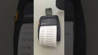 Impresora portatil Zebra  ZQ510