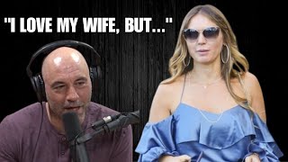 Joe Rogan FINALLY Opens Up About His Wife...