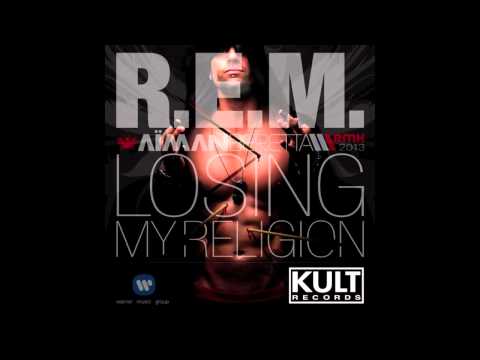 R.E.M. - LOSING MY RELIGION ( AIMAN BERETTA remix )