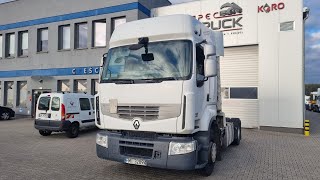 Renault Premium 450 DXi truck tractor | Image 4 - Autoline