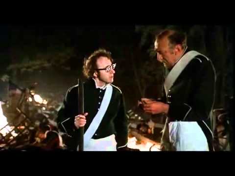 W. Allen: Amore e guerra - Incontro col fantasma