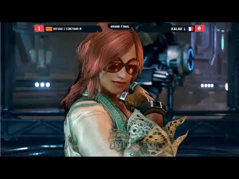 OTBII Gran Final Defuse| Tibetano vs Kalak