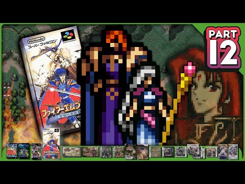 FE4 FINALE: ULTIMATE Fire Emblem Ironman Gauntlet - "The Final Holy War"