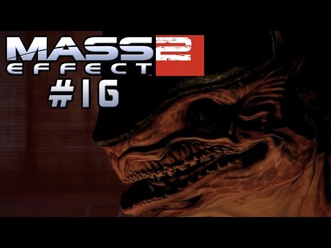 Let's Play - Mass Effect 2 - Part #16 [Deutsch/German]: Motivationskünstler für Kroganer