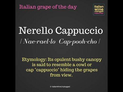 Nerello Cappuccio