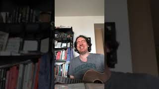 Snow Patrol - Gary Lightbody - Dark Roman Wine - daily song Instagram 20.03.2020