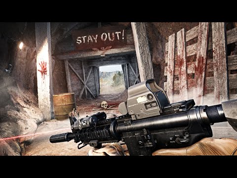 This Is Why You Should Stay Out the Mine... Mist Survival - Part 12