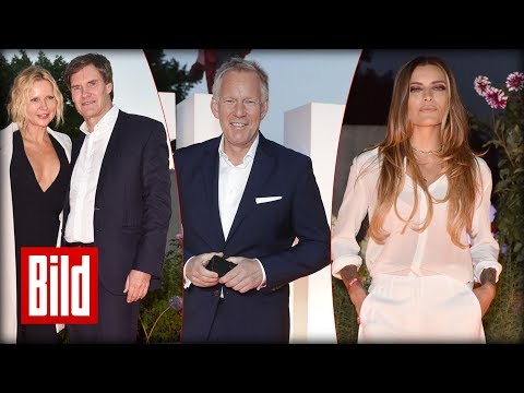 Merkel vs. Schulz - Das sagen deutsche Promis und Politiker