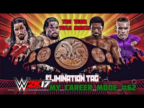 WWE 2K17 My Career Mode Part 62 | Extreme Rules (WWE 2K17 MyCareer Ep. 62)