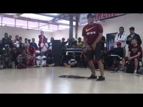 Breaking Combat 2014- Sync vs Douglas