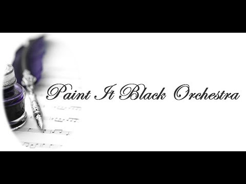 Paint It Black Quartet plays Orient Express 2cellos cover tribute