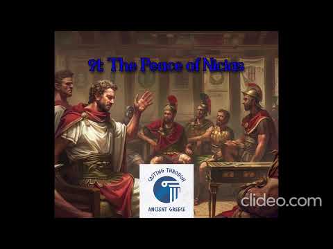 91  The Peace of Nicias