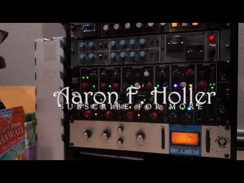 Aaron Holler / Art oF Holler Music / Bukis Drum Tracking Snip